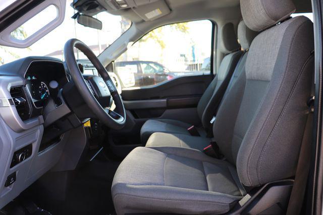 used 2023 Ford F-150 car, priced at $31,500