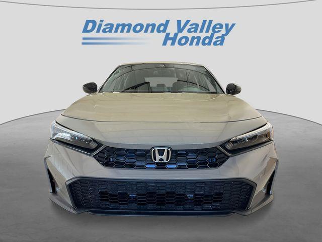 new 2025 Honda Civic car, priced at $28,010