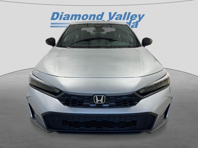 new 2025 Honda Civic car, priced at $26,366