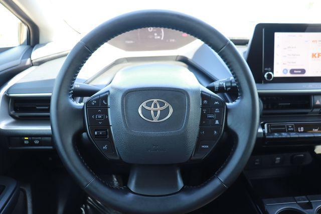 used 2024 Toyota Prius car, priced at $28,000