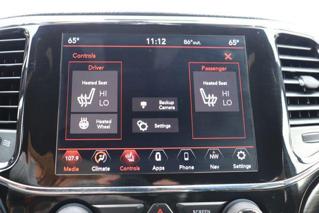 used 2021 Jeep Grand Cherokee car, priced at $24,500