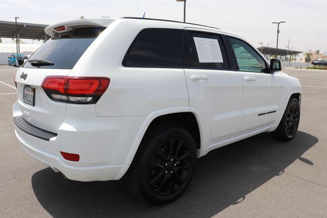 used 2021 Jeep Grand Cherokee car, priced at $24,500
