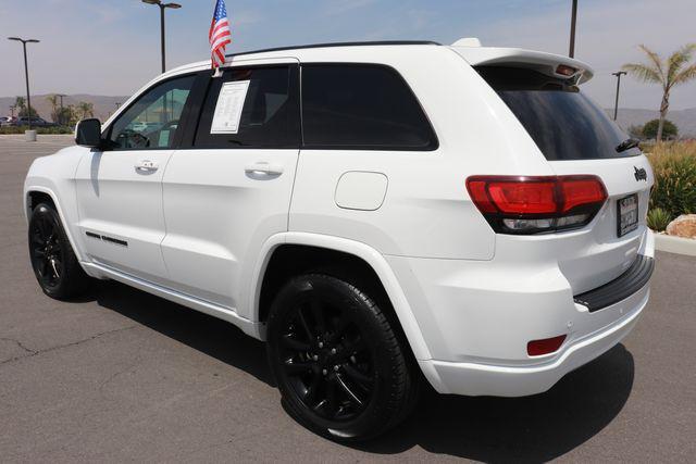 used 2021 Jeep Grand Cherokee car, priced at $24,500