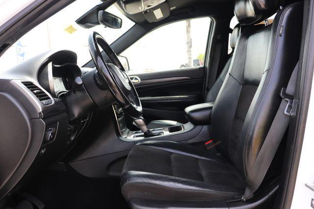 used 2021 Jeep Grand Cherokee car, priced at $24,500