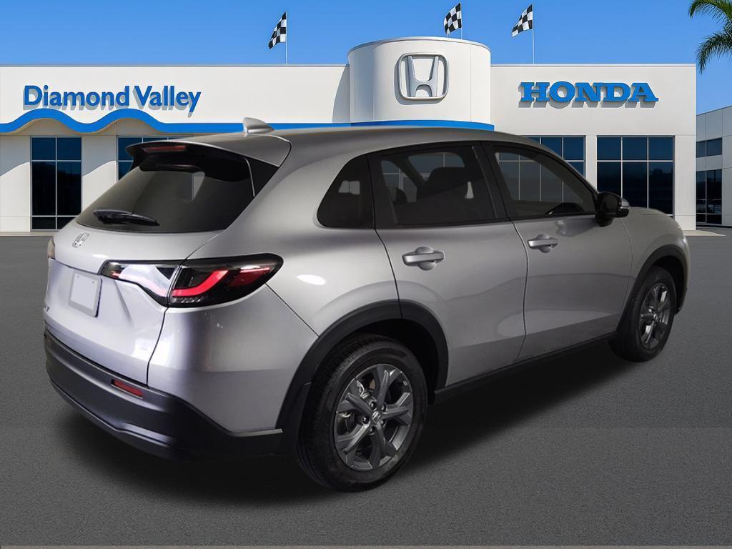 new 2026 Honda HR-V car, priced at $26,806