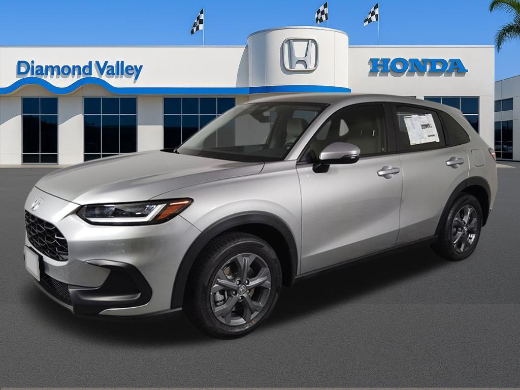 new 2026 Honda HR-V car, priced at $26,806