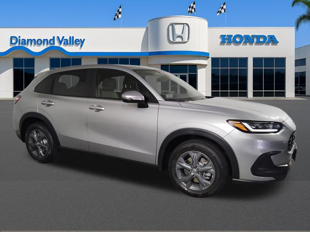 new 2026 Honda HR-V car, priced at $26,806