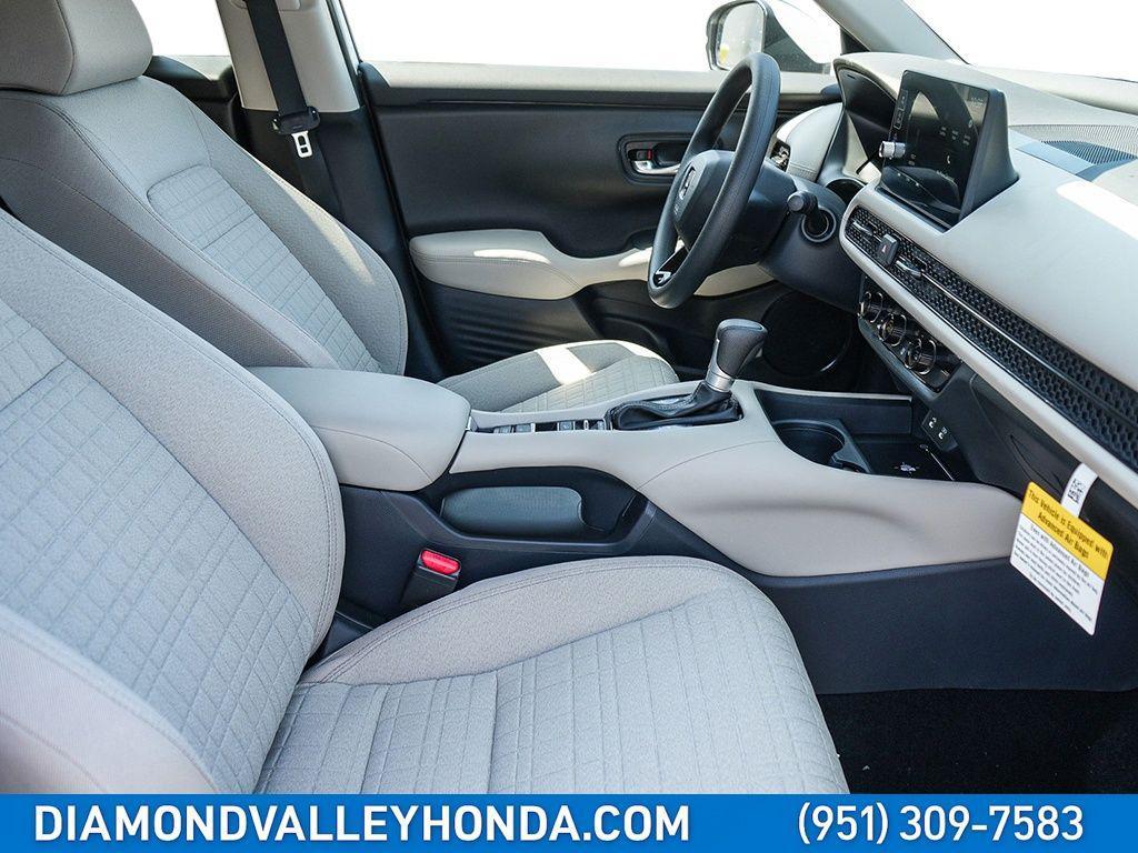 new 2026 Honda HR-V car, priced at $26,806