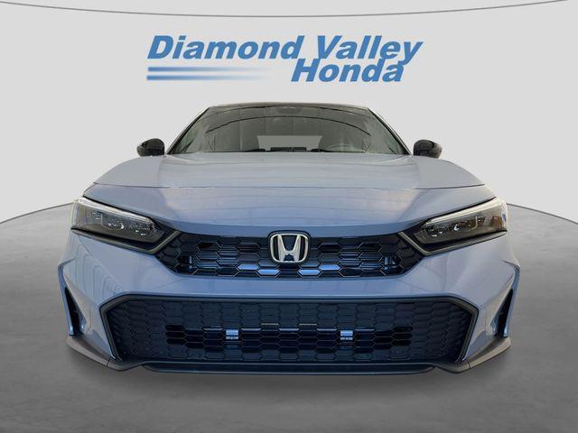 new 2025 Honda Civic car, priced at $26,800