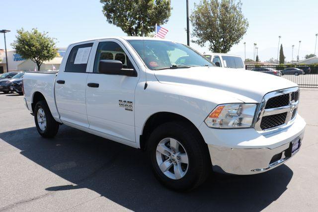 used 2022 Ram 1500 Classic car, priced at $24,500
