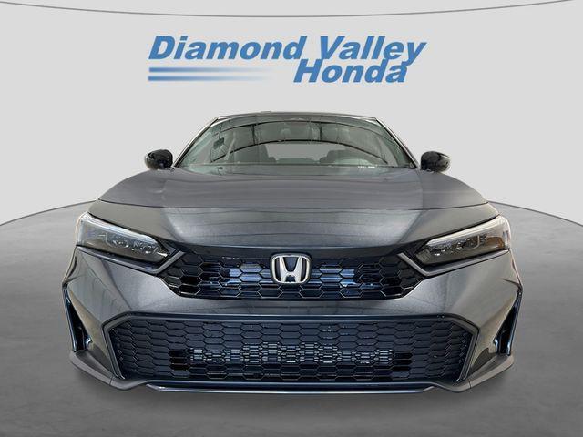 new 2025 Honda Civic Hybrid car, priced at $29,020