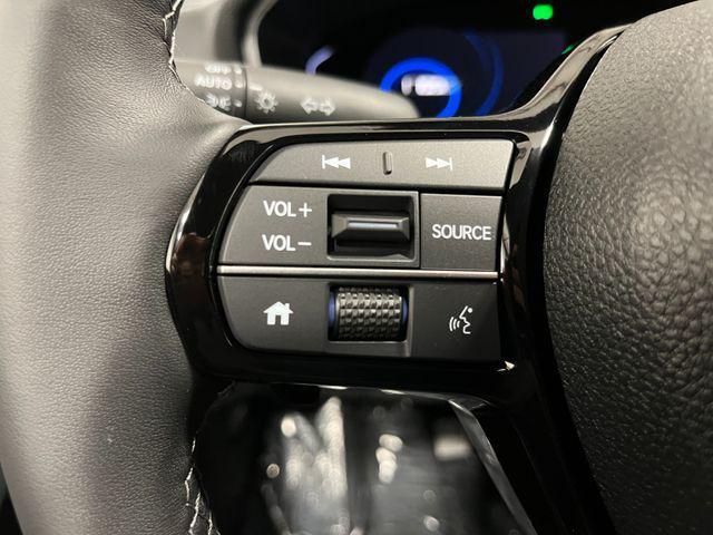 new 2025 Honda Civic Hybrid car, priced at $29,020