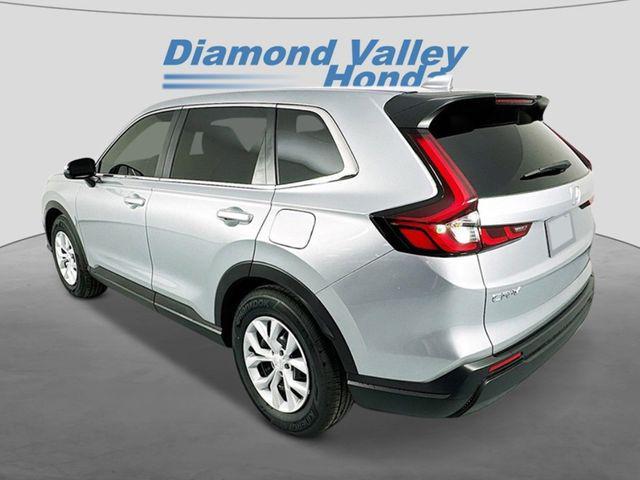 new 2025 Honda CR-V car, priced at $30,524