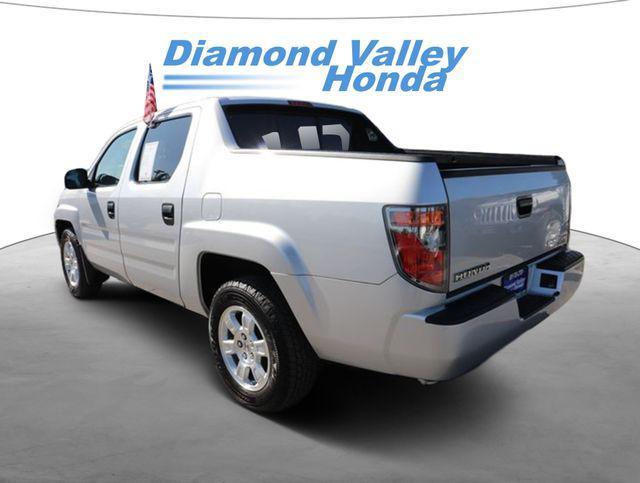 used 2008 Honda Ridgeline car, priced at $15,000