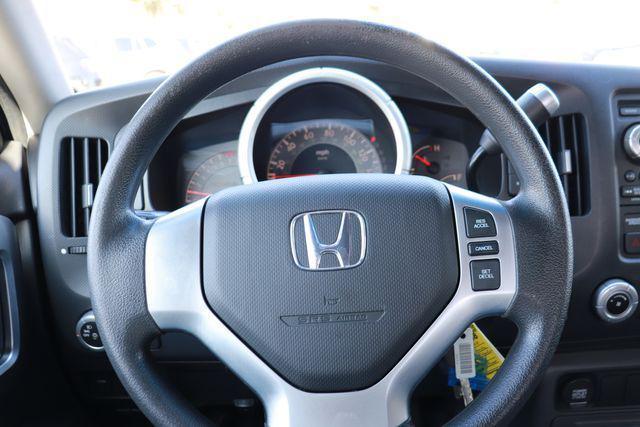 used 2008 Honda Ridgeline car, priced at $15,000