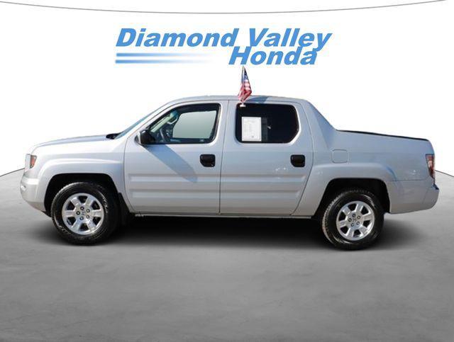 used 2008 Honda Ridgeline car, priced at $15,000