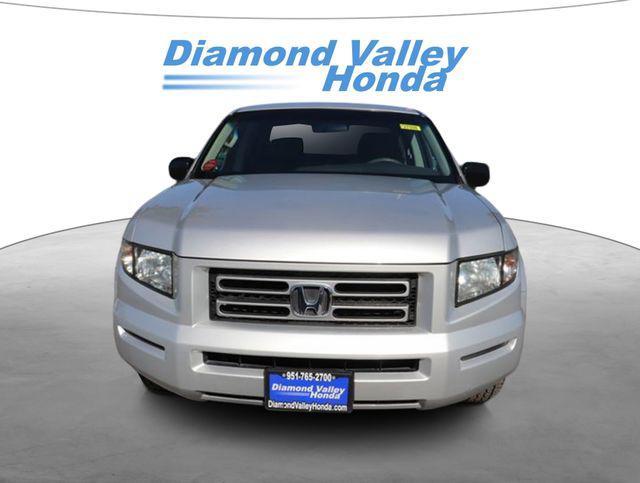 used 2008 Honda Ridgeline car, priced at $15,000