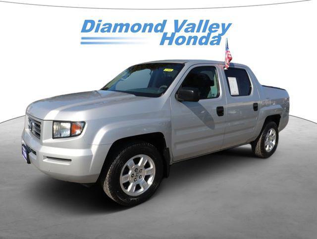 used 2008 Honda Ridgeline car, priced at $15,000