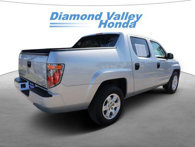 used 2008 Honda Ridgeline car, priced at $15,000