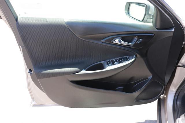 used 2023 Chevrolet Malibu car, priced at $17,000