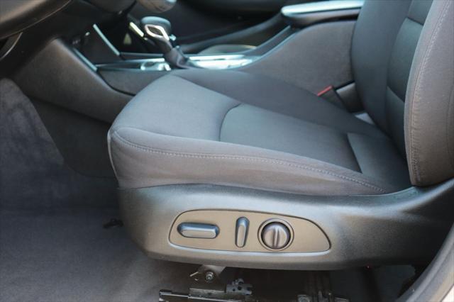 used 2023 Chevrolet Malibu car, priced at $17,000