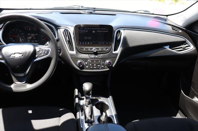 used 2023 Chevrolet Malibu car, priced at $17,000