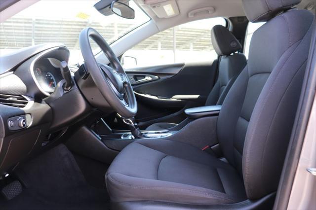 used 2023 Chevrolet Malibu car, priced at $17,000