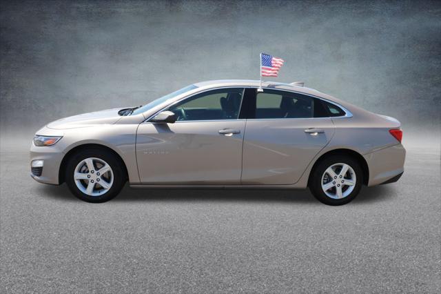 used 2023 Chevrolet Malibu car, priced at $17,000