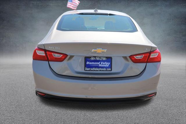 used 2023 Chevrolet Malibu car, priced at $17,000