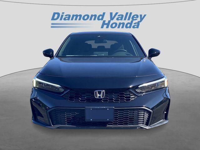 new 2025 Honda Civic Hybrid car, priced at $30,175