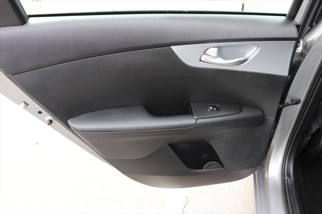 used 2023 Kia Forte car, priced at $16,000