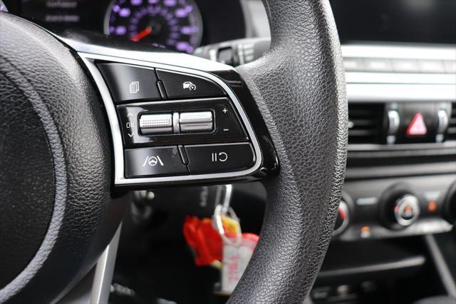 used 2023 Kia Forte car, priced at $16,000