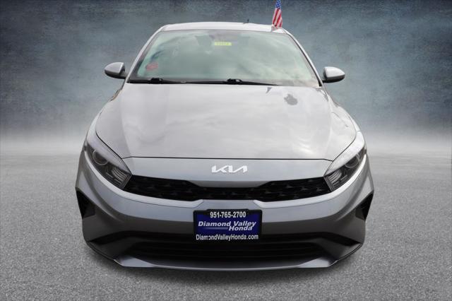 used 2023 Kia Forte car, priced at $16,000