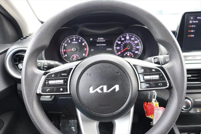 used 2023 Kia Forte car, priced at $16,000