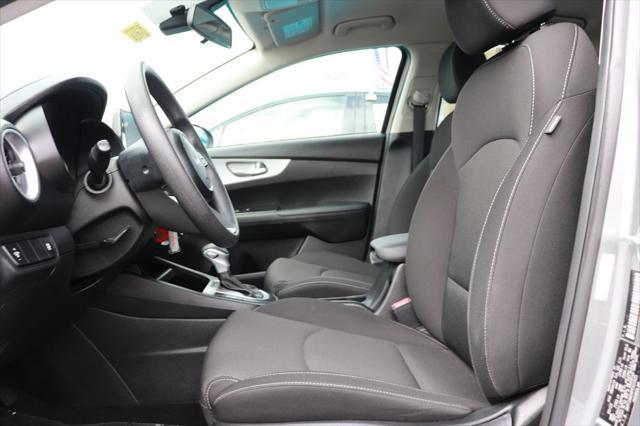 used 2023 Kia Forte car, priced at $16,000
