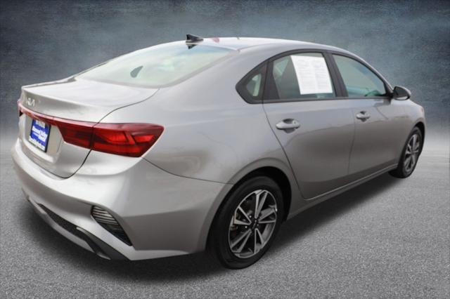 used 2023 Kia Forte car, priced at $16,000