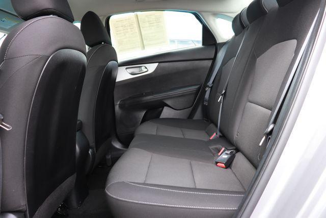 used 2023 Kia Forte car, priced at $18,000