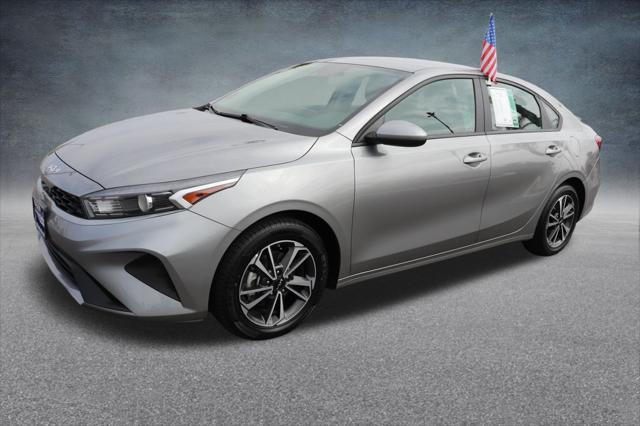used 2023 Kia Forte car, priced at $16,000
