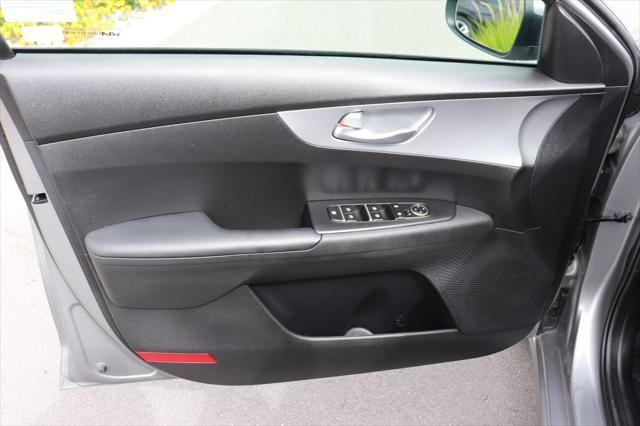 used 2023 Kia Forte car, priced at $16,000