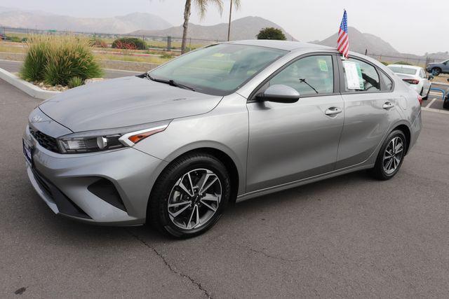 used 2023 Kia Forte car, priced at $18,000