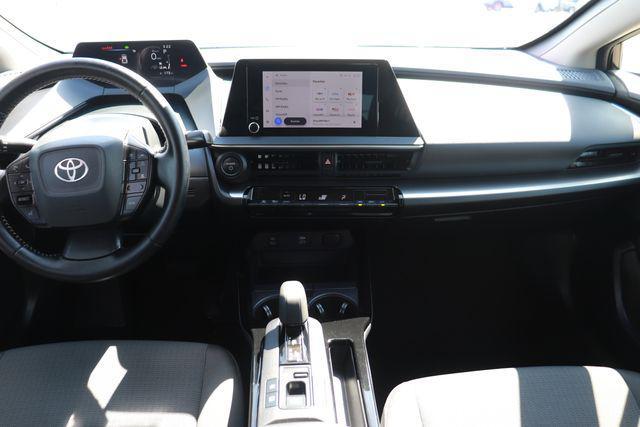 used 2024 Toyota Prius car, priced at $28,000