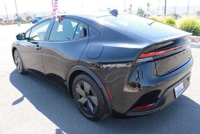 used 2024 Toyota Prius car, priced at $28,000