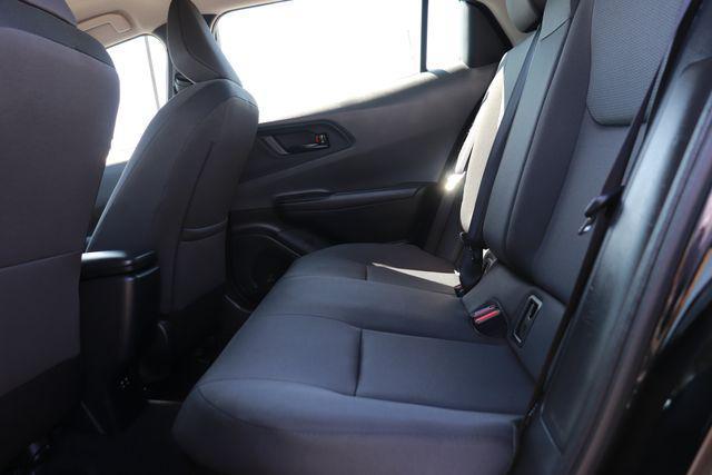 used 2024 Toyota Prius car, priced at $28,000