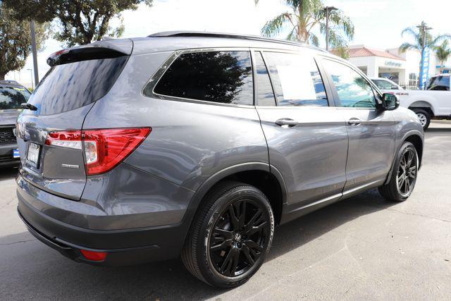 used 2022 Honda Pilot car, priced at $32,500