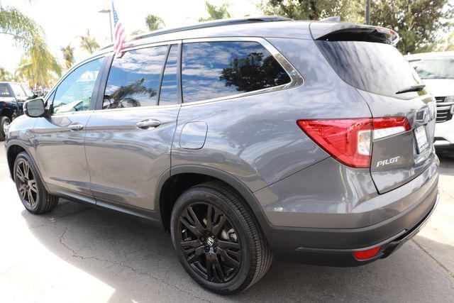 used 2022 Honda Pilot car, priced at $32,500