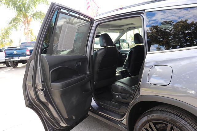 used 2022 Honda Pilot car, priced at $32,500