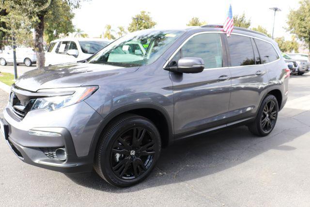 used 2022 Honda Pilot car, priced at $32,500