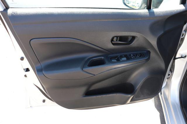 used 2024 Nissan Versa car, priced at $15,000