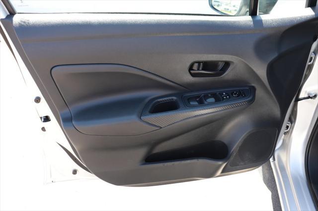 used 2024 Nissan Versa car, priced at $15,000