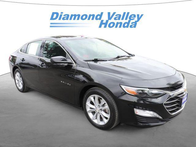 used 2021 Chevrolet Malibu car, priced at $14,800